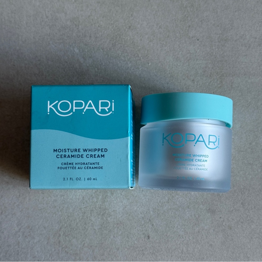 Kopari Moisture Whipped Ceramide Cream 2.1 oz - Hydrating Barrier Cream